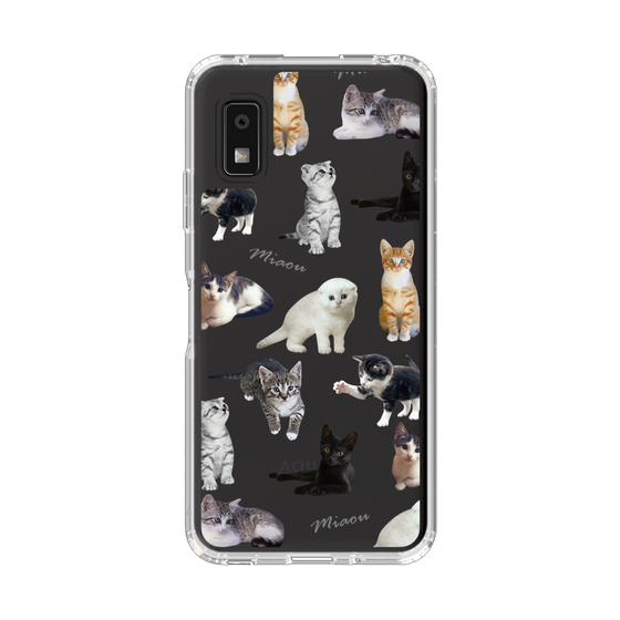 Slim Protection Case［ Cat Collection ］
