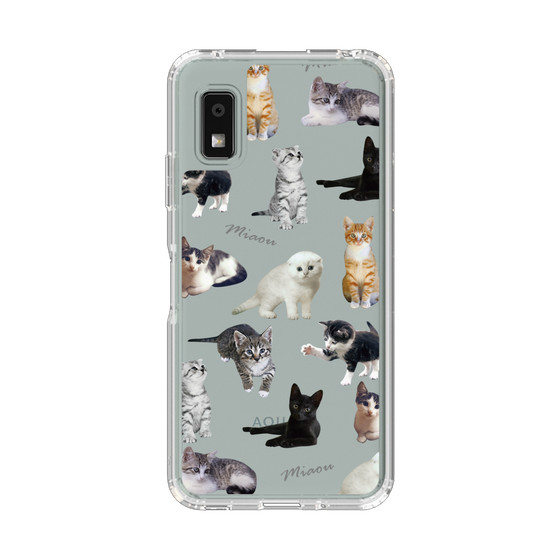 Slim Protection Case［ Cat Collection ］