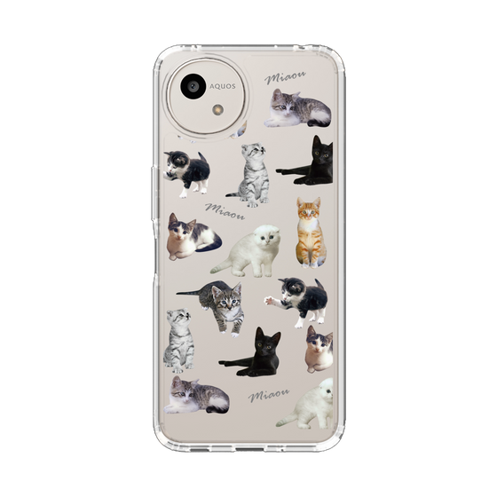 Slim Protection Case［ Cat Collection ］