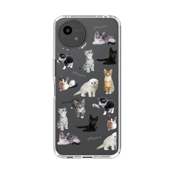 Slim Protection Case［ Cat Collection ］