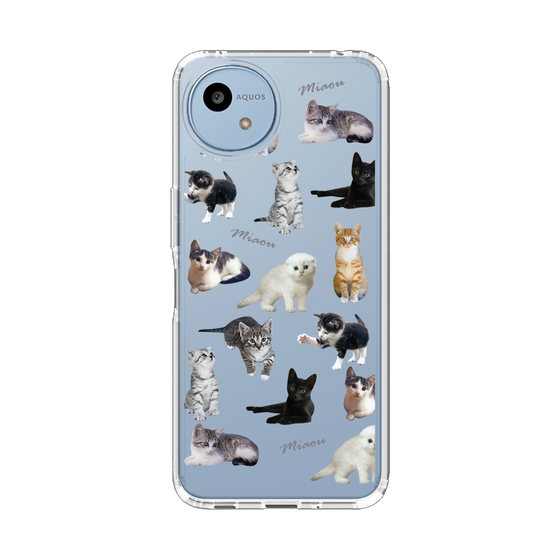Slim Protection Case［ Cat Collection ］