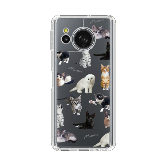 Slim Protection Case［ Cat Collection ］