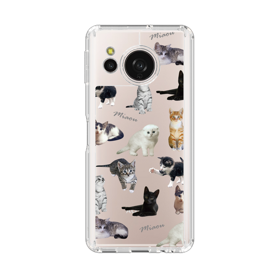 Slim Protection Case［ Cat Collection ］