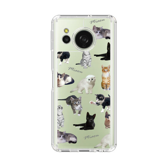 Slim Protection Case［ Cat Collection ］