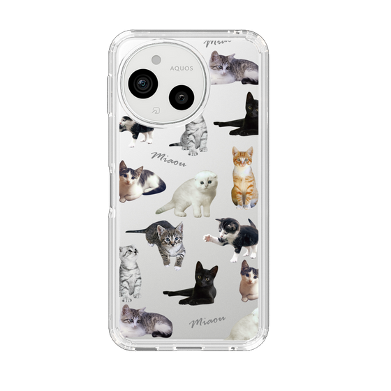 Slim Protection Case［ Cat Collection ］
