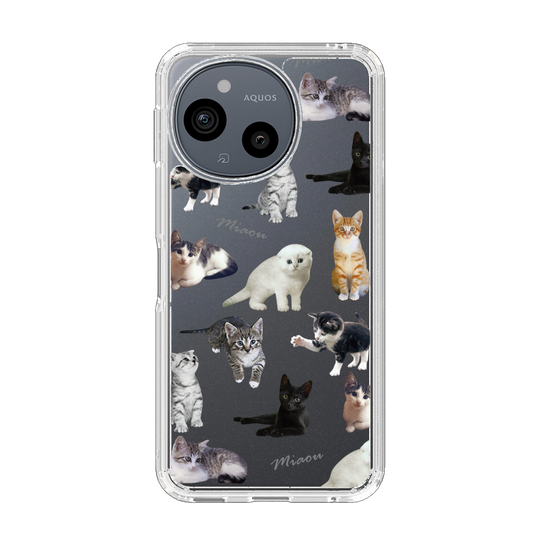 Slim Protection Case［ Cat Collection ］