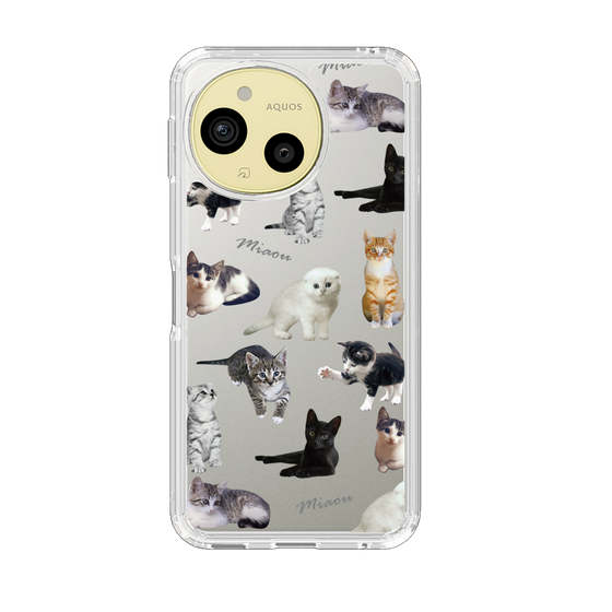 Slim Protection Case［ Cat Collection ］