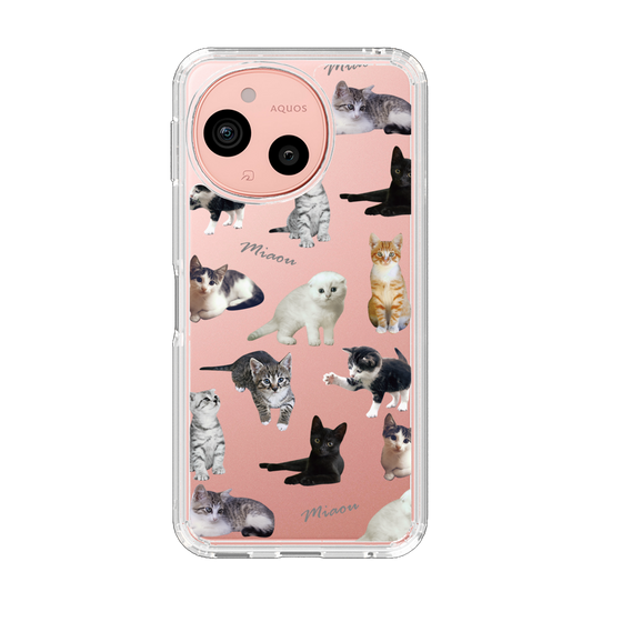 Slim Protection Case［ Cat Collection ］