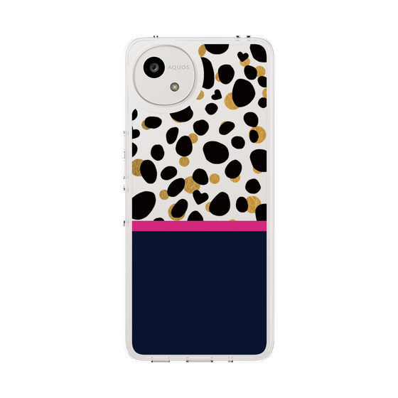Slim Protection Case［ Twin Dalmatian Line ］