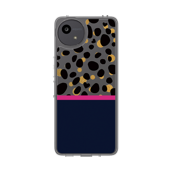 Slim Protection Case［ Twin Dalmatian Line ］