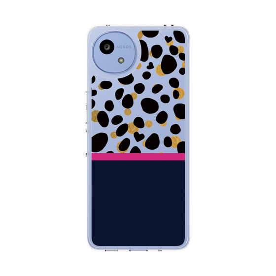 Slim Protection Case［ Twin Dalmatian Line ］