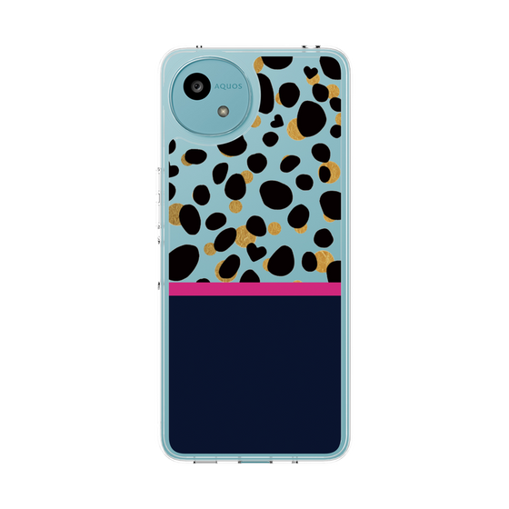 Slim Protection Case［ Twin Dalmatian Line ］