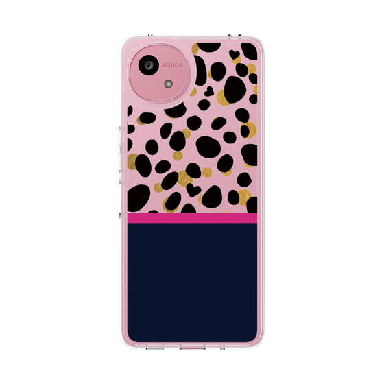 Slim Protection Case［ Twin Dalmatian Line ］