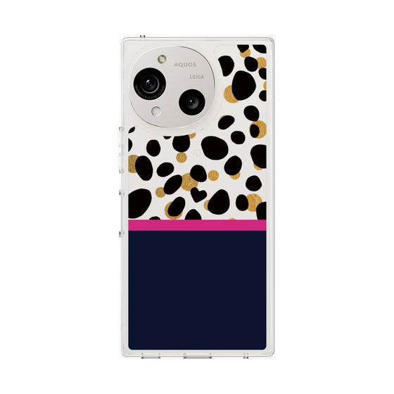 Slim Protection Case［ Twin Dalmatian Line ］