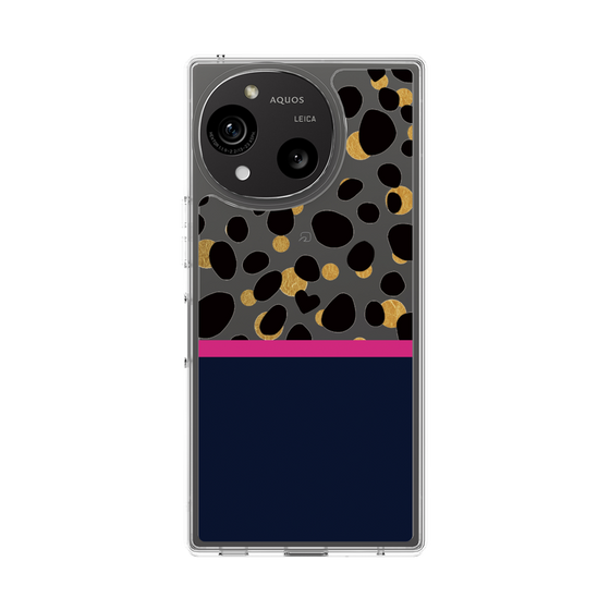 Slim Protection Case［ Twin Dalmatian Line ］