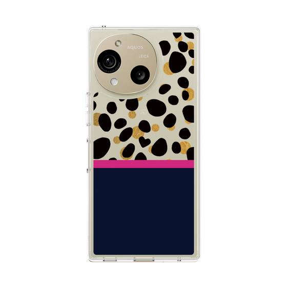 Slim Protection Case［ Twin Dalmatian Line ］