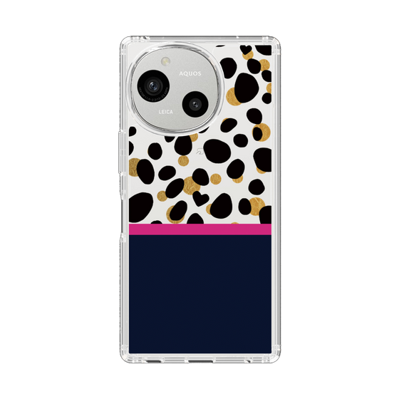 Slim Protection Case［ Twin Dalmatian Line ］