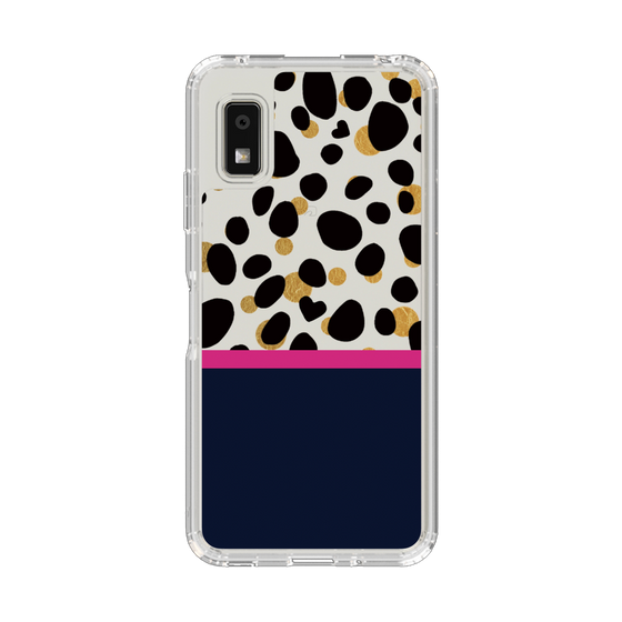 Slim Protection Case［ Twin Dalmatian Line ］