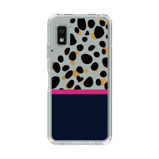 Slim Protection Case［ Twin Dalmatian Line ］