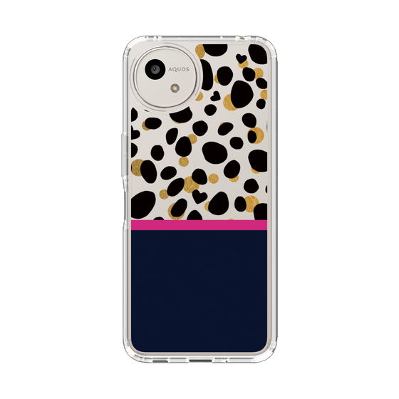 Slim Protection Case［ Twin Dalmatian Line ］