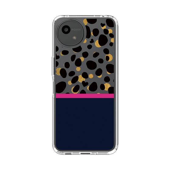 Slim Protection Case［ Twin Dalmatian Line ］