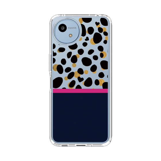 Slim Protection Case［ Twin Dalmatian Line ］