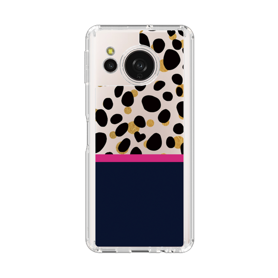 Slim Protection Case［ Twin Dalmatian Line ］