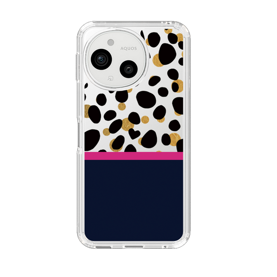 Slim Protection Case［ Twin Dalmatian Line ］