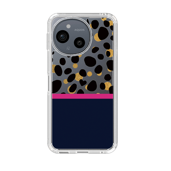 Slim Protection Case［ Twin Dalmatian Line ］