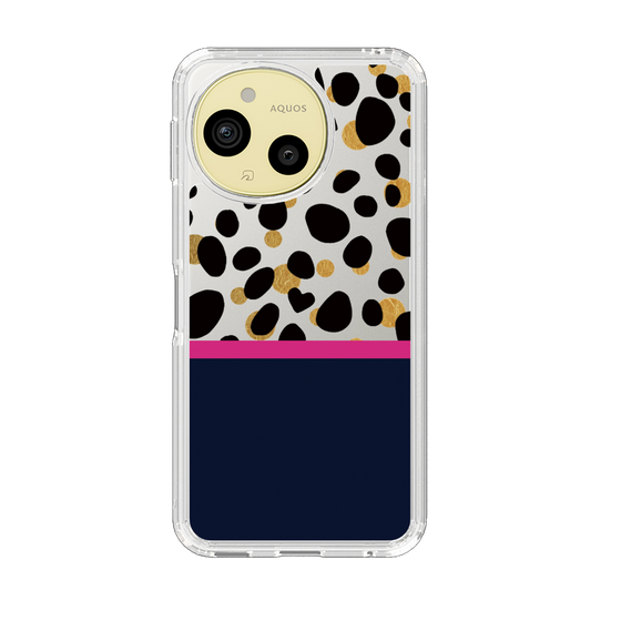 Slim Protection Case［ Twin Dalmatian Line ］