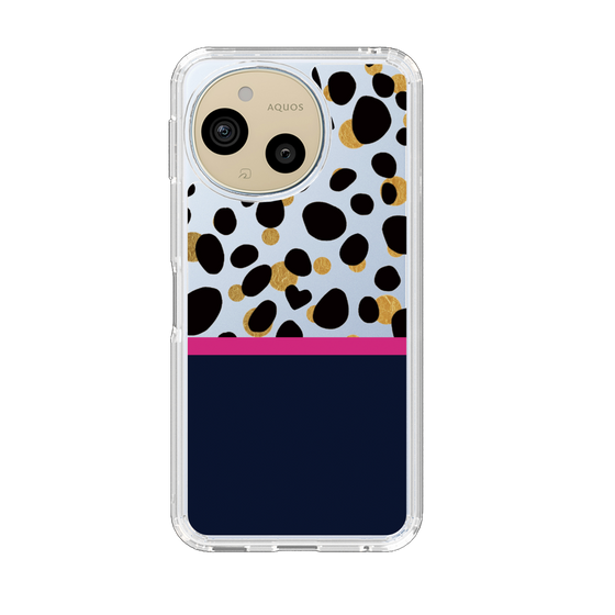 Slim Protection Case［ Twin Dalmatian Line ］
