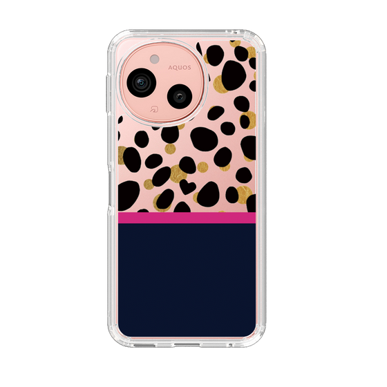 Slim Protection Case［ Twin Dalmatian Line ］