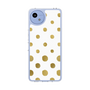 Slim Protection Case［ Rolling Polka Dots ］
