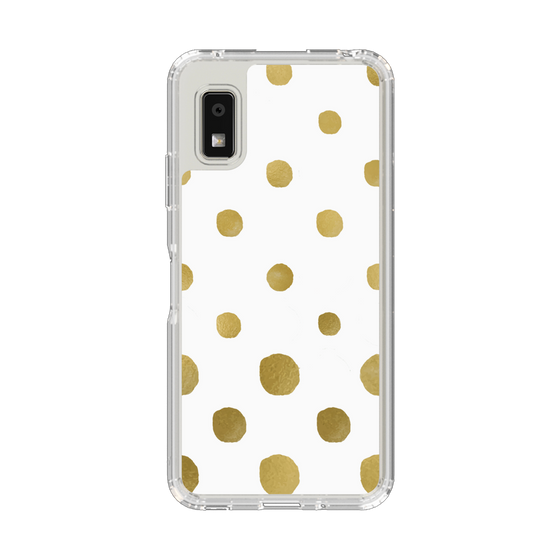 Slim Protection Case［ Rolling Polka Dots ］