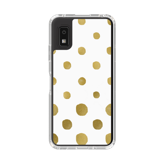 Slim Protection Case［ Rolling Polka Dots ］