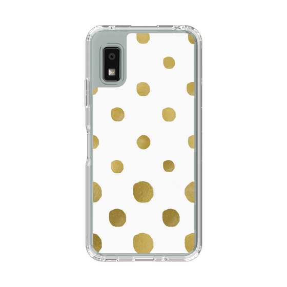 Slim Protection Case［ Rolling Polka Dots ］