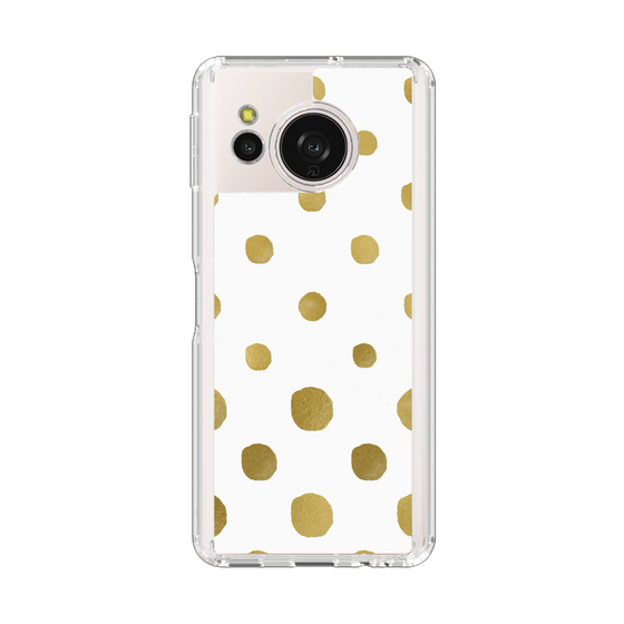 Slim Protection Case［ Rolling Polka Dots ］