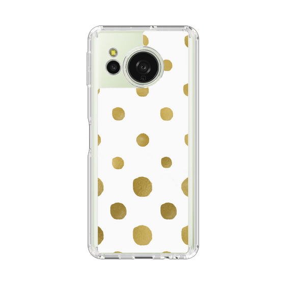 Slim Protection Case［ Rolling Polka Dots ］