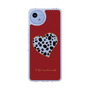 Slim Protection Case［ Dalmatian Heart ］