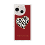 Slim Protection Case［ Dalmatian Heart ］