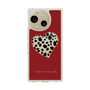 Slim Protection Case［ Dalmatian Heart ］
