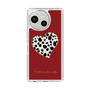 Slim Protection Case［ Dalmatian Heart ］