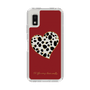 Slim Protection Case［ Dalmatian Heart ］