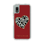 Slim Protection Case［ Dalmatian Heart ］