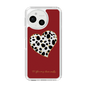 Slim Protection Case［ Dalmatian Heart ］