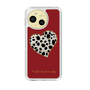 Slim Protection Case［ Dalmatian Heart ］