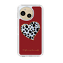 Slim Protection Case［ Dalmatian Heart ］
