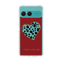 Slim Protection Case［ Dalmatian Heart ］