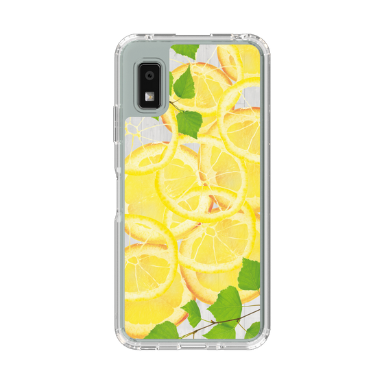 Slim Protection Case［ Lemon ］