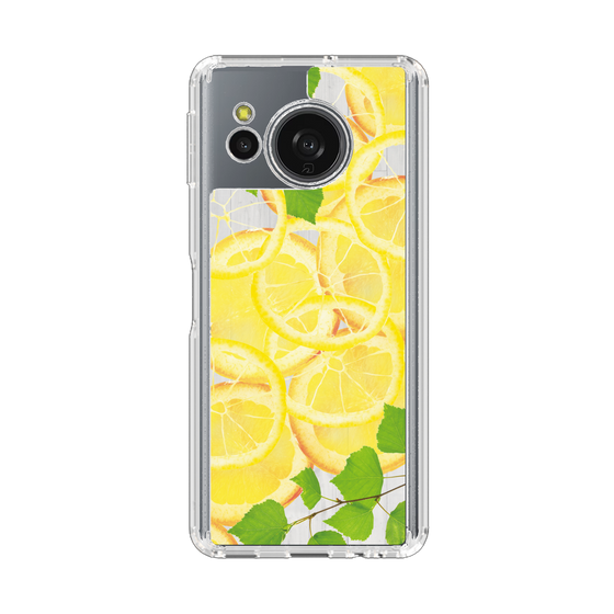 Slim Protection Case［ Lemon ］